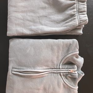 Wilfred Free Free Fleece Sweatsuit